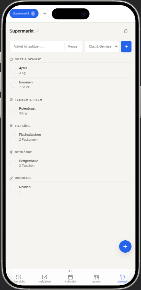 Shopping