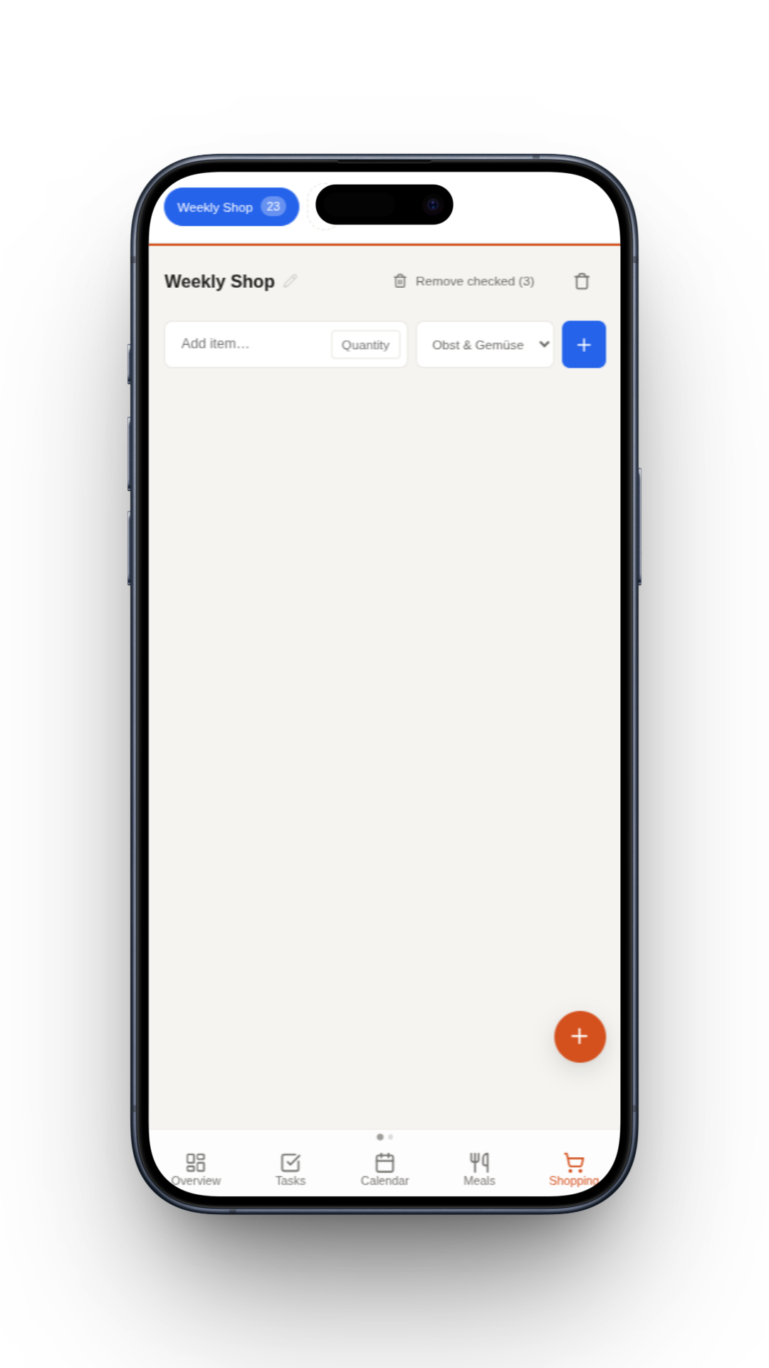 Shopping