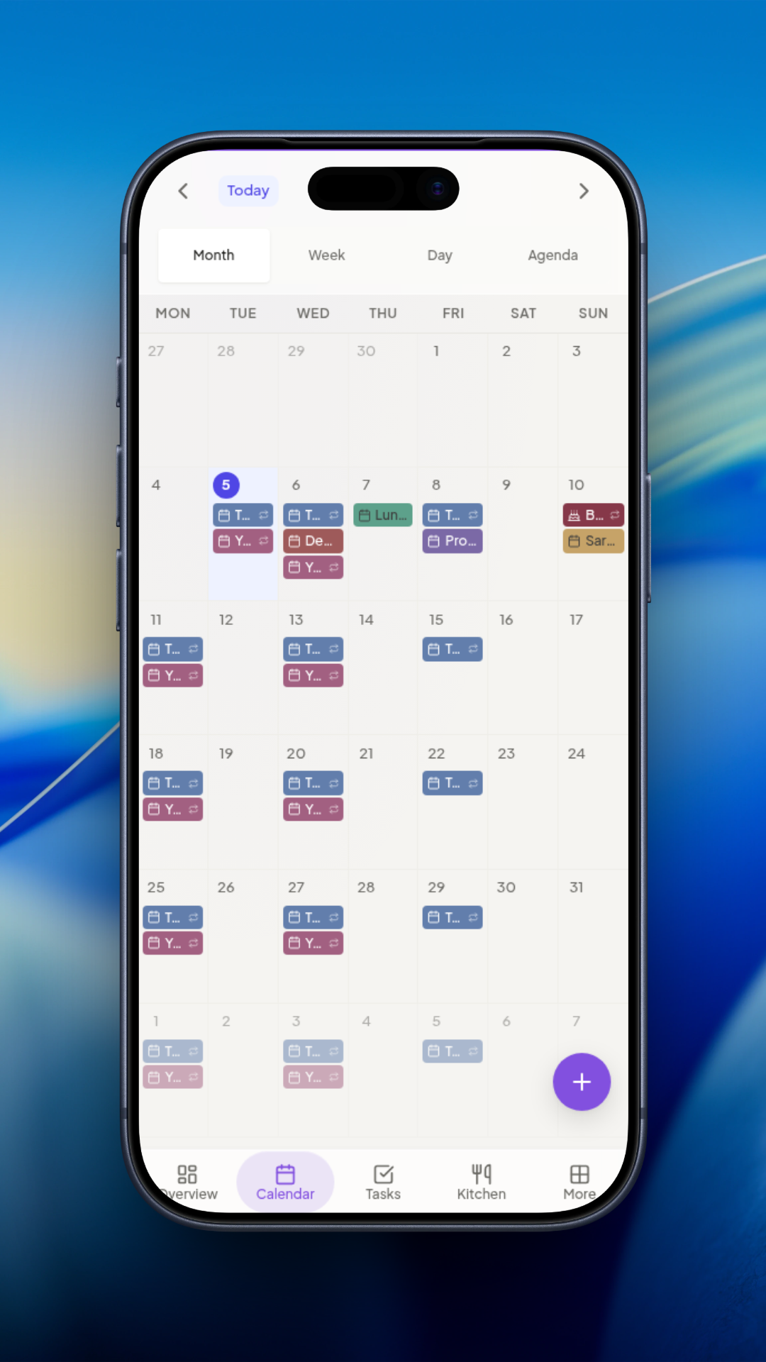 Meal Planning